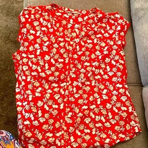 Summer top. Light and cool